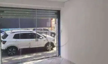 Salão para alugar, 61 m² por R$ 3.791,37/mês - Centro - Santo André/SP