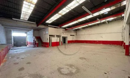 Prédio comercial com 1.219m² para Venda na Vila pires em Santo André