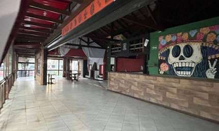 Salão para alugar, 431 m² por R$ 29.448,00/mês - Jardim - Santo André/SP