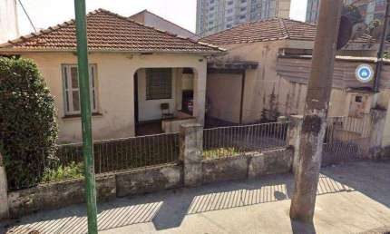 Terreno à venda, 400 m² por R$ 1.600.000,00 - Vila Bastos - Santo André/SP