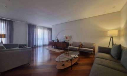 Apartamento com 3 dormitórios à venda, 145 m² por R$ 1.090.000,00 - Vila Bastos - Santo André/SP