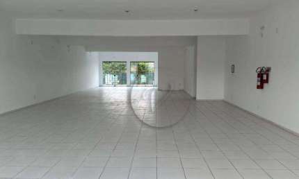 Salão para alugar, 215 m² por R$ 4.439,07/mês - Jardim do Estádio - Santo André/SP