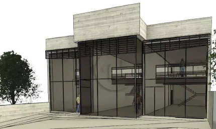 Salão para alugar, 300 m² por R$ 22.000,00/mês - Vila Santa Teresa - Santo André/SP