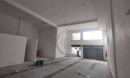 Loja para alugar, 151 m² por R$ 7.241,52/mês - Jardim São Luís - São Bernardo do Campo/SP