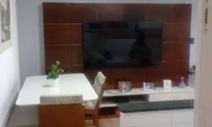 Apartamento à venda, 57 m² por R$ 477.000,00 - Vila Valparaíso - Santo André/SP