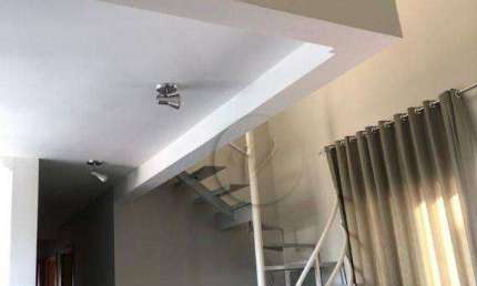 Cobertura à venda, 156 m² por R$ 1.200.000,00 - Campestre - Santo André/SP