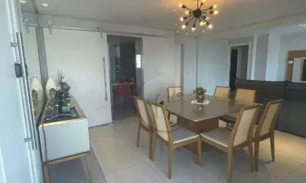 Apartamento com 3 dormitórios à venda, 121 m² por R$ 999.000,00 - Casa Branca - Santo André/SP