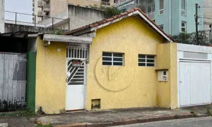 Terreno à venda, 95 m² por R$ 499.000,00 - Vila Bastos - Santo André/SP