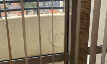 Flat para alugar, 44 m² por R$ 3.800,00/mês - Centro - Santo André/SP