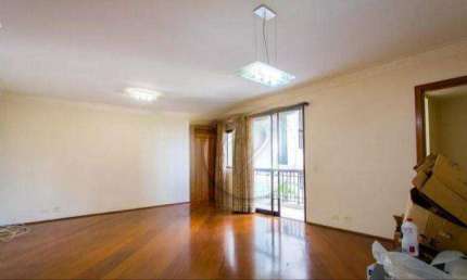 Apartamento com 3 dormitórios para alugar, 150 m² por R$ 5.192,39/mês - Centro - Santo André/SP