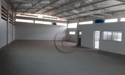 Galpão para alugar, 1000 m² por R$ 30.722,00/mês - Vila Metalúrgica - Santo André/SP