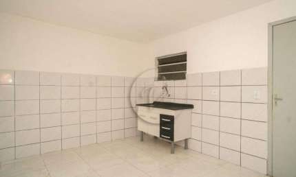 Casa com 1 dormitório para alugar, 50 m² por R$ 1.000,00/mês - Cidade São Jorge - Santo André/SP