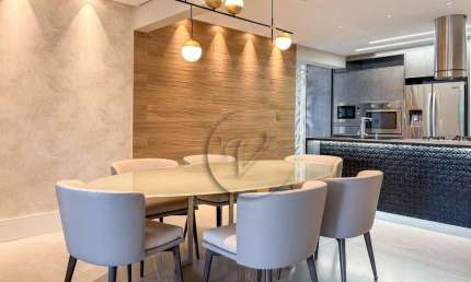 Apartamento à venda, 133 m² por R$ 1.280.000,00 - Jardim - Santo André/SP