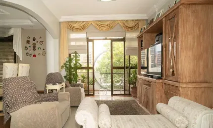 Apartamento com 3 dormitórios à venda, 152 m² por R$ 700.000,00 - Centro - Santo André/SP