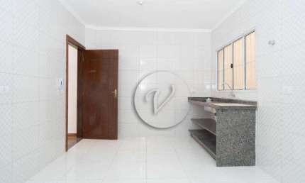 Sobrado com 2 dormitórios para alugar, 127 m² por R$ 2.535,41/mês - Vila Homero Thon - Santo André/SP