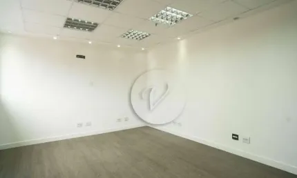 Sala, 32 m² - venda por R$ 320.000,00 ou aluguel por R$ 2.499,00/mês - Jardim - Santo André/SP
