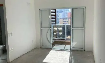 Studio com 1 dormitório à venda, 30 m² por R$ 420.000,00 - Jardim - Santo André/SP