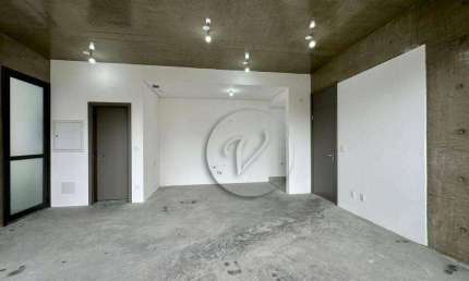 Loft com 1 dormitório à venda, 52 m² por R$ 730.000,00 - Jardim - Santo André/SP