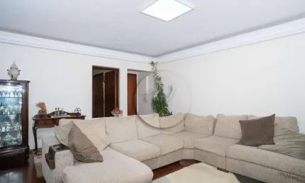 Apartamento com 3 dormitórios para alugar, 164 m² por R$ 5.921,00/mês - Barcelona - São Caetano do Sul/SP