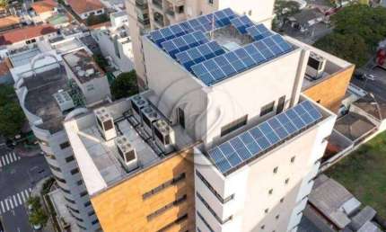 Maravilhoso Apartamento com 3 Suítes , 3 vagas  à venda, 113 m² por R$ 1.500.000 - Vila Bastos - Santo André/SP