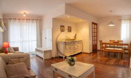 Apartamento com 2 dormitórios para alugar, 77 m², Vila Guiomar - Santo André/SP