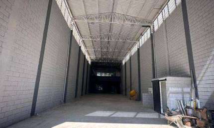 Ótimo Galpão Novo ( sem uso ) à venda, 478 m² por R$ 2.970.000 - Campestre - Santo André/SP