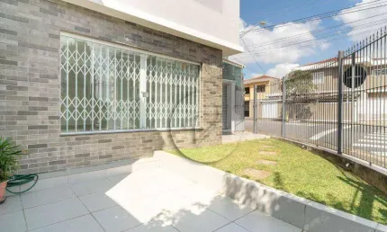Sobrado para alugar, 188 m² por r$ 7.434,52/mês - jardim - santo andré/sp