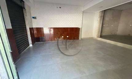 Salão para alugar, 55 m² por R$ 2.510,73/mês - Vila Marina - Santo André/SP