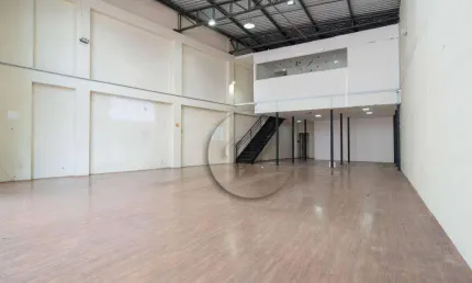 Salão para alugar, 280 m² por R$ 18.000,00/mês - Vila Assunção - Santo André/SP