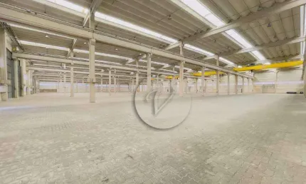 GALPÃO INDUSTRIAL COM 10.368M² PARA ALUGAR NA VILA ALPINA EM SÃO PAULO