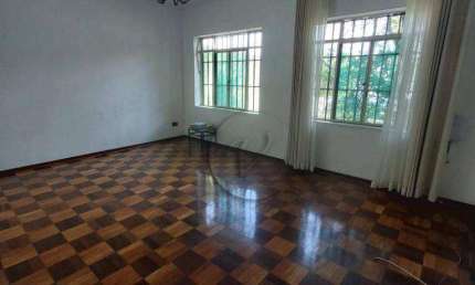 Sobrado para alugar, 259 m² por R$ 4.605,00/mês - Campestre - Santo André/SP