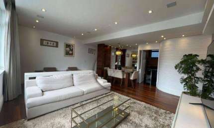 Apartamento à venda, 140 m² por R$ 1.060.000,00 - Jardim - Santo André/SP