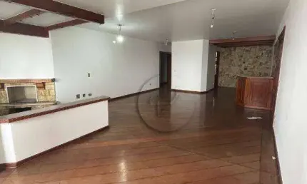 Apartamento com 4 dormitórios à venda, 238 m² por R$ 1.470.000,00 - Centro - São Bernardo do Campo/SP