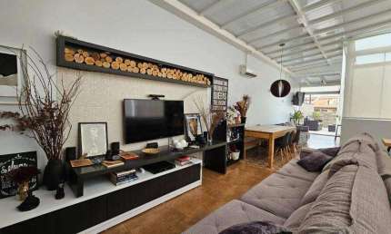 Cobertura à venda, 150 m² por R$ 665.000,00 - Vila Humaitá - Santo André/SP