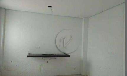 Cobertura com 3 dormitórios à venda, 163 m² por R$ 850.000,00 - Campestre - Santo André/SP