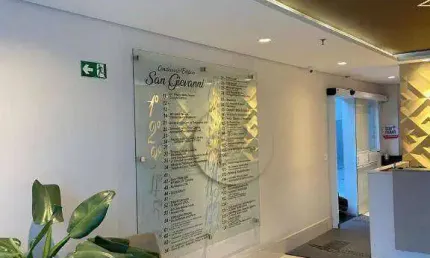 Sala à venda, 70 m² por R$ 439.000,00 - Jardim Bela Vista - Santo André/SP