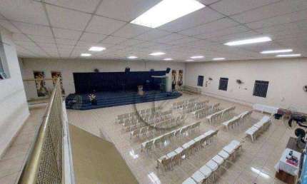 Prédio à venda, 647 m² por R$ 2.800.000,00 - Jardim do Estádio - Santo André/SP
