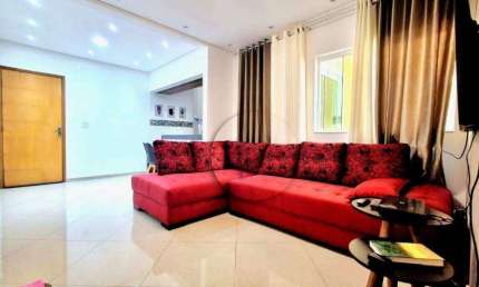 Cobertura à venda, 140 m² por R$ 848.000,00 - Paraíso - Santo André/SP