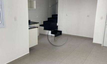Cobertura com 3 dormitórios à venda, 148 m² por R$ 830.000 - Santa Maria - Santo André/SP