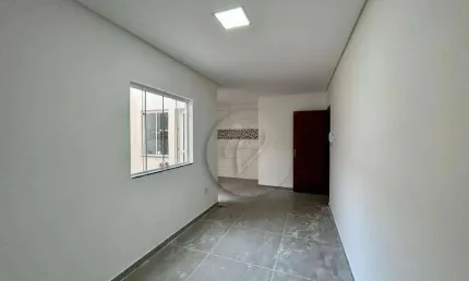 Apartamento com 2 dormitórios à venda, 45 m² por R$ 320.000,00 - Parque Erasmo Assunção - Santo André/SP