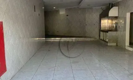 Salão para alugar, 151 m² por R$ 5.490,00/mês - Demarchi - São Bernardo do Campo/SP