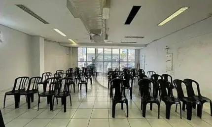 Salão para alugar, 129 m² por R$ 6.239,00/mês - Centro - Santo André/SP