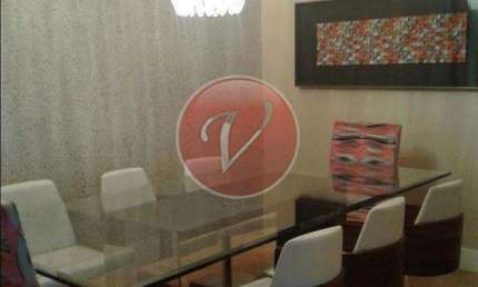 Apartamento para alugar, 122 m² por R$ 7.370,00/mês - Jardim - Santo André/SP
