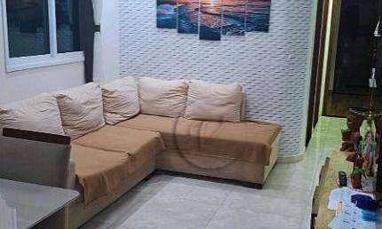 Cobertura à venda, 110 m² por R$ 620.000,00 - Vila Eldízia - Santo André/SP