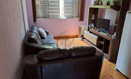 Apartamento à venda, 101 m² por R$ 300.000,00 - Vila Guiomar - Santo André/SP