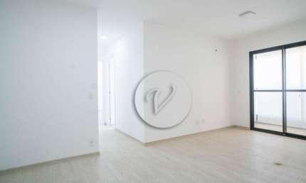 Apartamento com 2 dormitórios para alugar, 60 m² por R$ 3.677,06/mês - Jardim - Santo André/SP