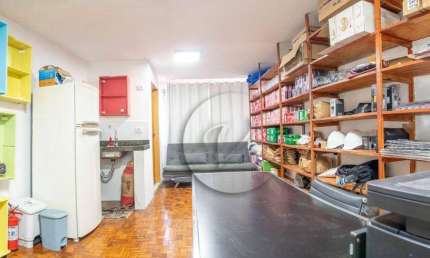 Sala Comercial à Venda no Centro de Santo André!!! 27m²