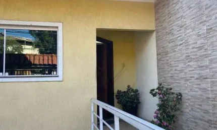 Casa com 3 quartos à venda na Rua Maragogipe, Parque João Ramalho, Santo André