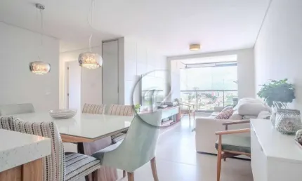 Apartamento com 3 quartos à venda na Avenida Doutor Antônio Álvaro, Vila Assunção, Santo André