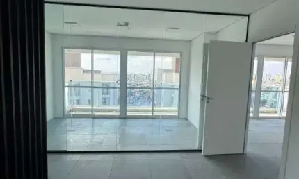 Sala para alugar, 72 m² por R$ 5.278,43/mês - Vila Baeta Neves - São Bernardo do Campo/SP